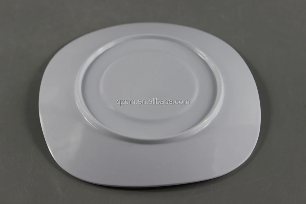 Custom Print Melamine Square Cup Coaster