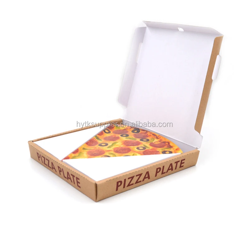 Hot Sale Divided Melamine Pizza Plate With Different Decals Buy