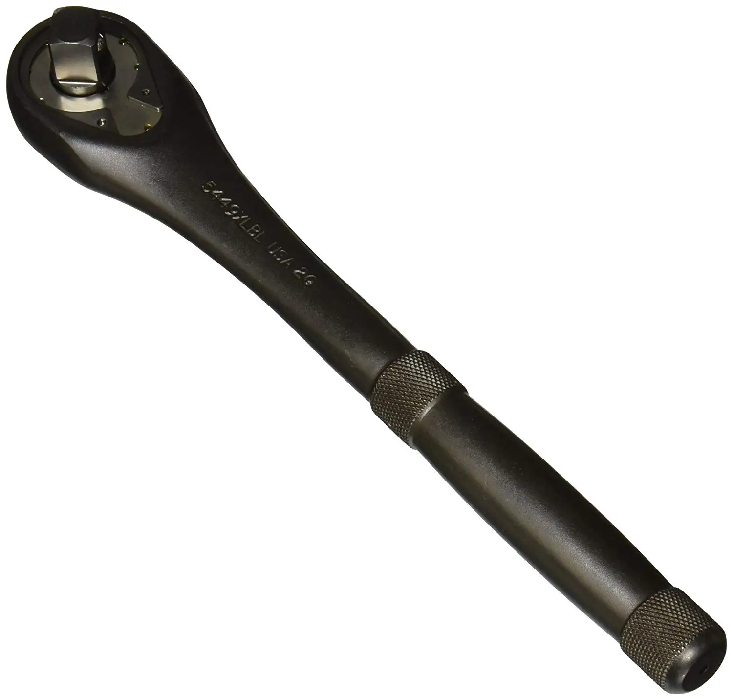 PROTO Steel Hand Ratchet,1//2/" Dr.,15/" L J5450XLBL