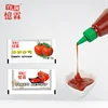 tomato ketchup sachet 10G from ketchup company