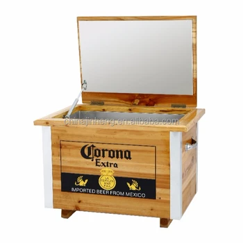 cooler box stand