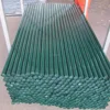 Quality assurance HT brands waterproof easily assembled round fence post