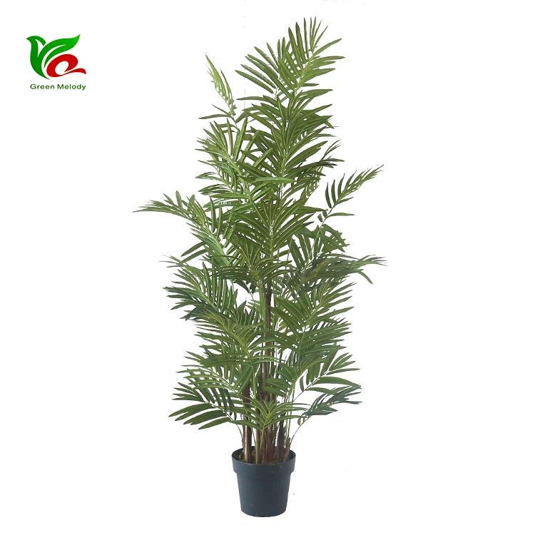 Plastic Trees For Home Decor Golden Cane Palm Fake Plant Artificial Raphis Palm Buy Artificial Raphis Palm Cane Palm Artificial Raphis Palm Home Decor Golden Cane Palm Artificial Raphis Palm Product On Alibaba Com