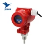 Thermal flow switch meter electronic flow switch