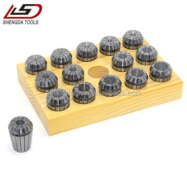 ER 25 Collet Set