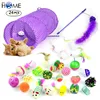 Bulk Interactive Assortments Variety Cat Toys Pack for Catnip