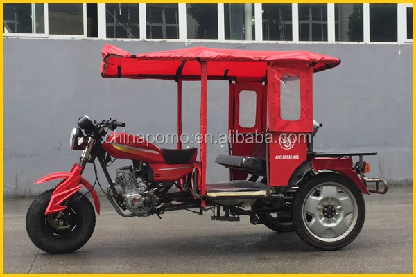 triciclo de carga usado