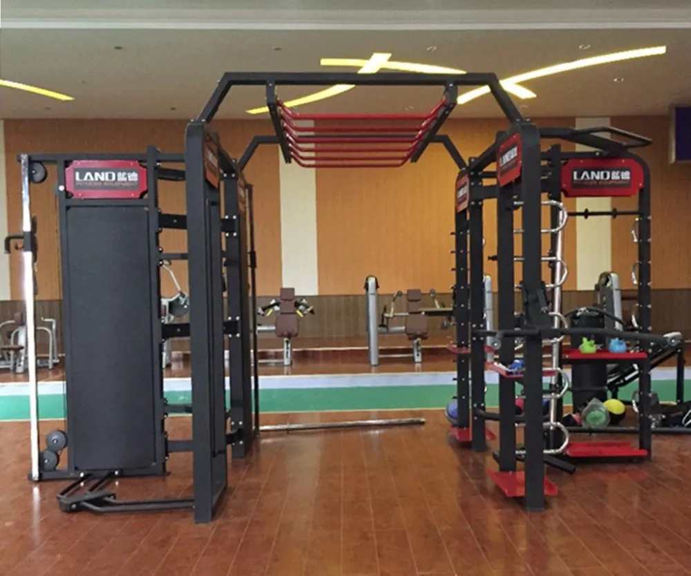 Synergy 360 Life Fitness упражнения