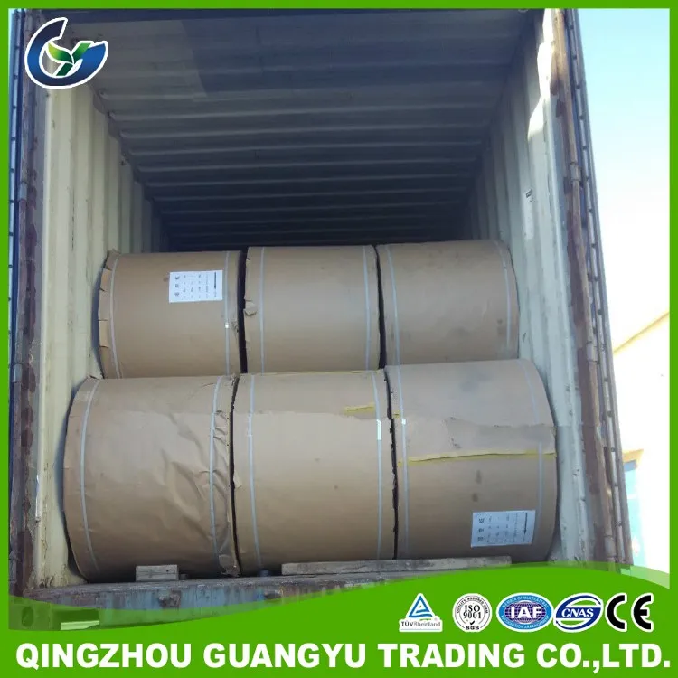 Kraft Paper for Cooling Pads.wet strength kraft paper Kraft will draw waterCheaper brown cooling pad kraft paper manufacture 9.jpg