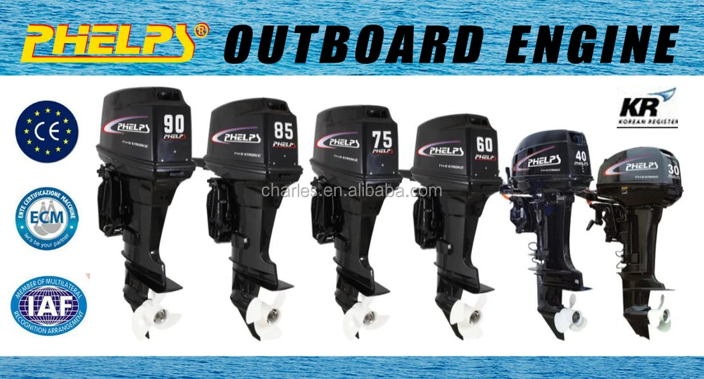 Outboard Motor 30hp Four Stroke With Long Or Short Shaft Buy Outboard