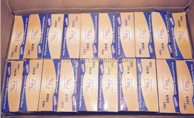 Motorcycle fuel tank switch JAWA 250 motorcycle fuel cock