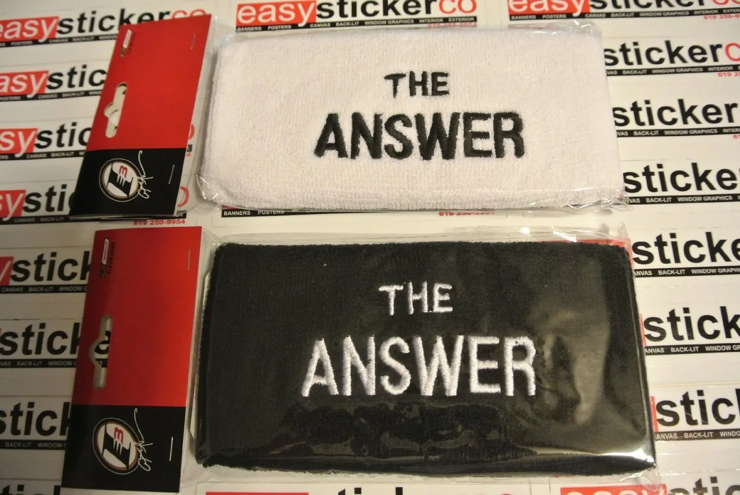 allen iverson the answer shoes