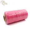 300D/16 Braid Wax Thread DongGuan Manufacturer Wholesale Leather Sewing Thread Polyester High Strength Thread