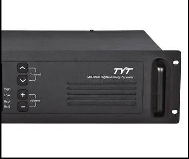 New Tyt Dmr/analog Repeater Md-8500 D-8500 20w/50w/60w Support For ...