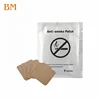 New Product Clear Stop Smoking Patch Reduce Smoke Sticker Smart Control Release Smoke Away Patch