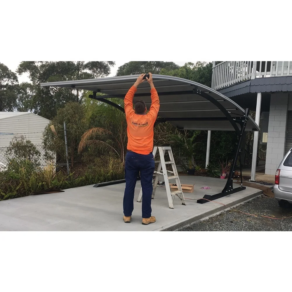 Venta al por mayor toldo para cochera-Compre online los mejores toldo