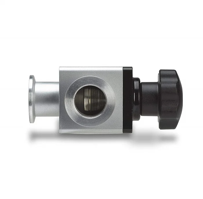 Gd Kf Hi Vacuum Angle Check Valve Kf16 Kf25 Kf40 Kf50 Buy Kf Check