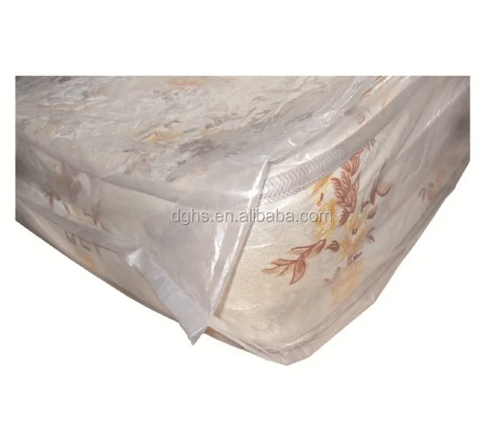 Single Individual Clear Plastic Mattress Storage Cover Bags Buy