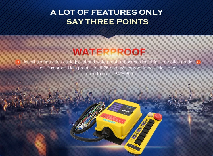  12 volts wireless remote control