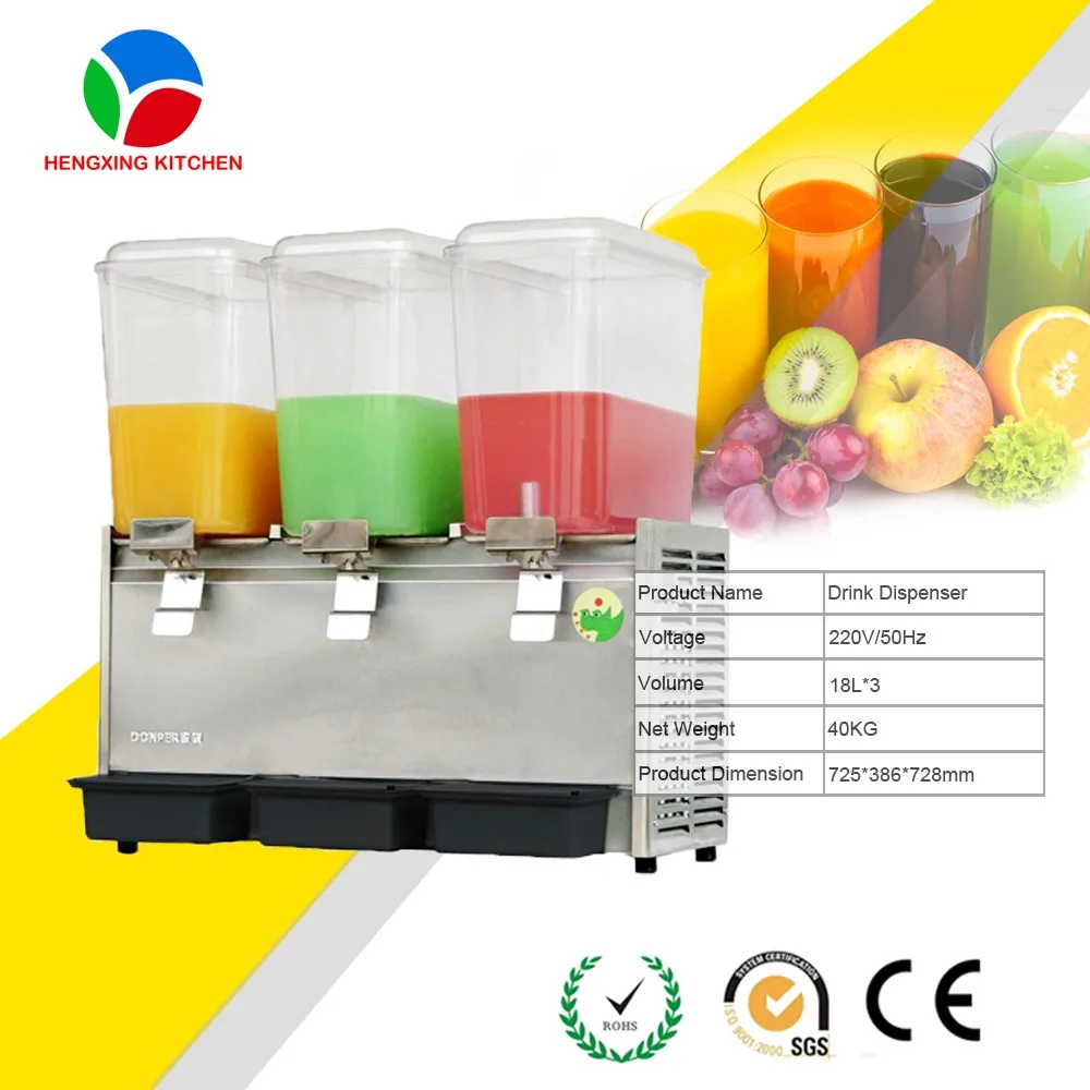 Frozen Drink Machine/cold Drink Making Machine/fruit Juice Dispenser Buy Frozen Drink Machine