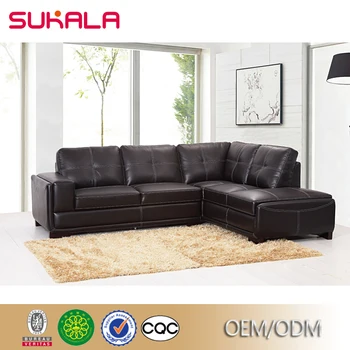Whole Modern Contemporary European Executive Office Living Room Whole Modern Contemporary European Executive Office Living Room Bedroom Furniture Brown Leather Corner Sofa