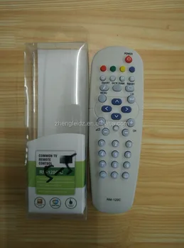 common remote control