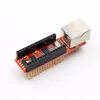 Nano V3 Ethernet Shield ENC28J60 Microchip HR911105A Ethernet Webserver Board Module for Nano 3.0