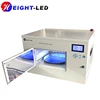 CE Certificated NEW design customized rotatable UV LED Curing oven multi- side UV Curing Chamber