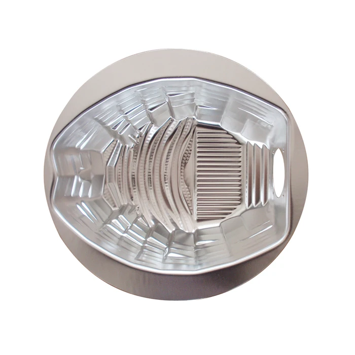 Sheet Metal Fabrication Highreflective Street Lights Reflectors