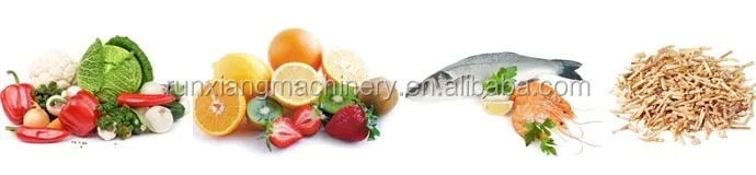 industrial fruit dryer commercial fruit drying machine