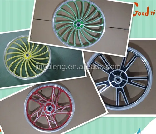 20inch whole-alloy wheels for bicycle/ trailer/garden cart