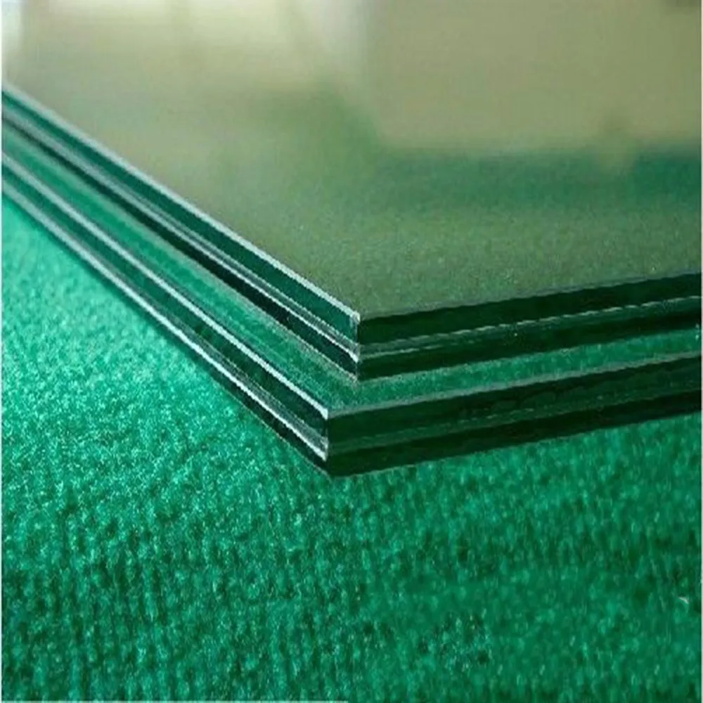 solid structure and float glass type 6.38mm 8.38mm 10.38mm 12.