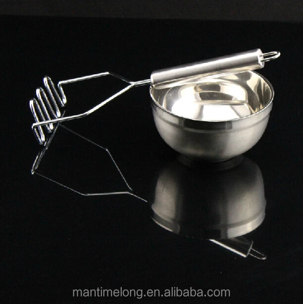 Industrial Stainless Steel Potato Masher Electric Potato Masher