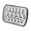 2018 Newest Style Auto Lighting System Rectangle Square 5x7 Inch Hi/Lo Sealed Beam 5x7 Led Headlight
