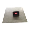0.8*0.8m 1ton digital floor scale