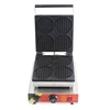 Commercial Wafffle Application Waffel Stick Maker, Waffle Making Machine