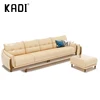Various styles furniture modern leather sofa