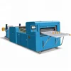 Automatic Aluminium Laminated Film Paper Jumbo Roll Sheeting Machine