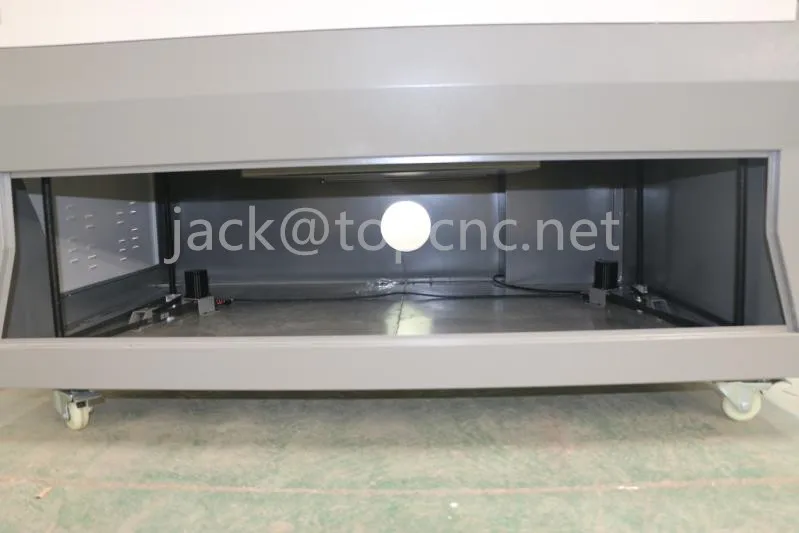 laser cut machine