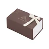 Customized cardboard folding large magnetic paper gift boxes