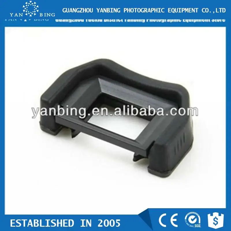 Factory supply high quality professional camera eye patch rubber eyecup for Canon 450D,550D,1000D