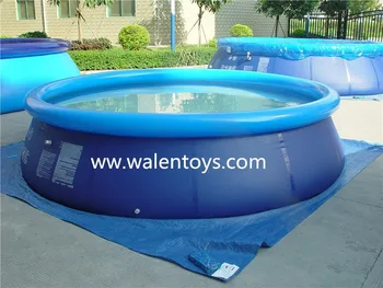 piscine gonflable usage