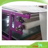 Big size second hand sublimation heat press machine for textile