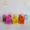 Colorful Wedding Decoration Cheap Mini Metal Lantern Lights