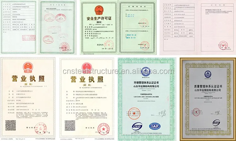 Low cost prefabricated steel roof shelter structures for car parking