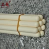 High Temperature Insulation 99.7% 99 Al2o3 Alumina Ceramic Tube In Industrial Kiln Furnace or Thermocouple Protection
