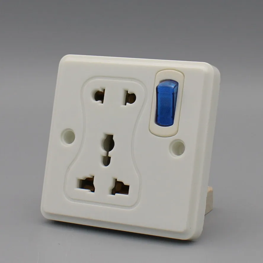 Bakelite Multi Switch 및 Socket 5 핀 Switch Socket Buy Uk Socket Switch