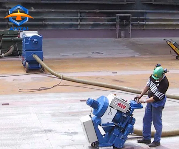Mobile Shot Blasting (28)