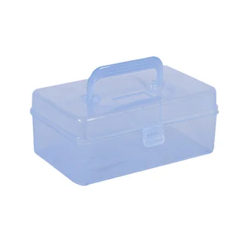 plastic cosmetic case