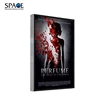 AL Material Popular Light Boxes Ads Display with LED Light Inside Poster Light Box with Panel